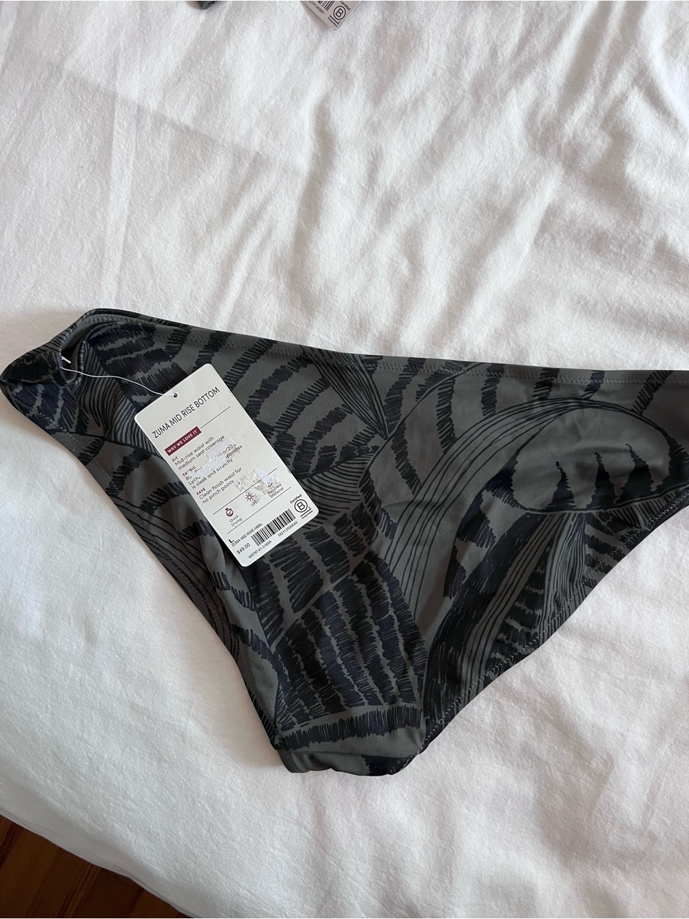 Athleta Bikini Bottom